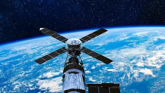 How NASA Artemis Technology Cleanses Space Station Air For Continuous Breathability