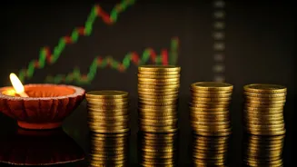 Gold or Stocks: Best Diwali 2025 Investment?