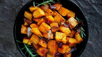 5 Root Vegetables That Are Perfect For Roasting, Baking, And Currying Tonight