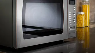 Why Microwaves Leave Some Parts Of Food Colder Than Others