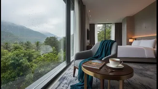 Why Indian Travellers Are Paying Closer Attention to Monsoon Hotel Bookings