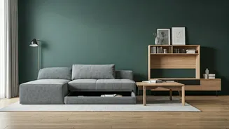 Compact Homes Are Making Furniture Work Harder
