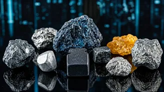 India's Trade Talks: Securing Critical Minerals Supply