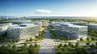 India's First 'Educity' Set to Launch Near Navi Mumbai Airport: A Global Knowledge Hub