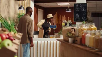 Where to find affordable vegan food in Africa