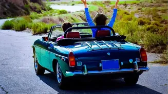 Young Indians Are Choosing Scenic Drives Instead Of Airport Queues