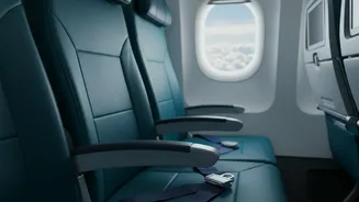 Planning Around The Latest In-Flight Turbulence Incident Starts With Staying Buckled While Seated