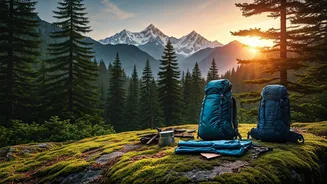 Online Leave No Trace Challenge Promotes Eco Friendly Mountain Camping