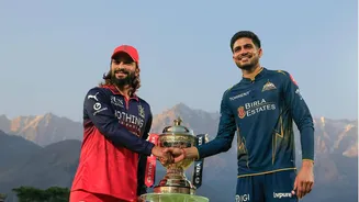 IPL 2026: Defending champions RCB thrash GT, reach fifth final