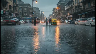 Mumbai's July Rain Data: What Changes for Mumbai Commuters, Renters and Urban Planners