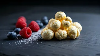 Dessert-Friendly Makhana Is The Surprise Pantry Flex