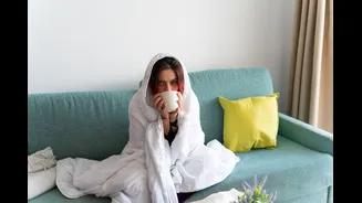 Entenda como o frio afeta o cérebro e intensifica a preguiça