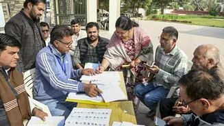 SIR Deadline Pushed: EC Extends Revision Exercise by One Week in 5 States, 1 UT