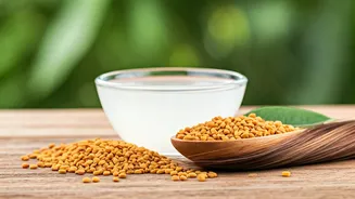 Rice Water And Fenugreek Are Winning Over Haircare Fans