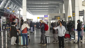 Emergency Declared At Delhi Airport After IndiGo Flight Reports Engine Failure