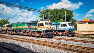 Union Cabinet clears ₹13,041 crore rail and road projects