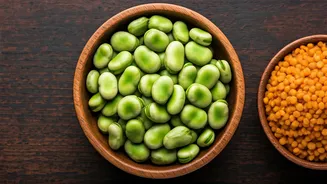 Fava Beans Are Coming For Your Dal Shelf