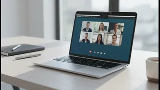 Privacy-Friendly Meetings Need Better Toggle Habits