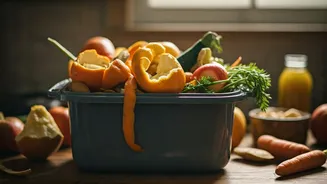 Fruit-Peel Hacks Are Built For Budget Cooking