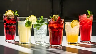 7 Refreshing Summer Sips for Luscious, Fast-Growing Hair