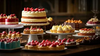 Aamir Khan's 61st Birthday Bash: A Culinary Journey Through Festive Delights