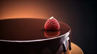 Why Celebrations Require Vintage Dark Chocolate Ganache Cakes Now