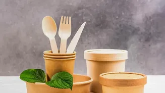 Five Sustainable Decor Ideas Starting With Existing Kitchenware