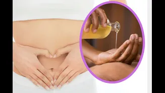 Health Tips: What Applying Olive Oil On Your Navel Before Bed Does To Your Body And Skin