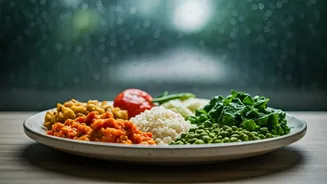 Sattvik Eating Gets A Monsoon Season Comeback