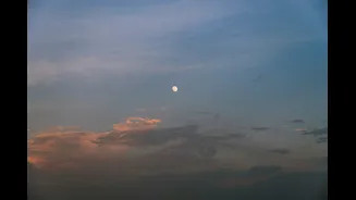 Karwa Chauth: Weather's Role in Moon Visibility