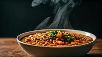 8 Protein-Packed Soups for Winter: Delicious & Nutritious!