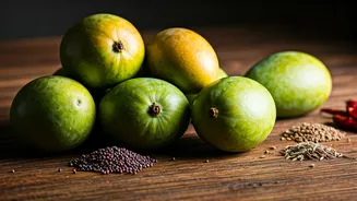 Embrace the Tang: 5 Irresistible Raw Mango Recipes for Indian Summers