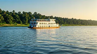 The Millennial Wanderlust Shift: Checking Into Brahmaputra Slow Cruises