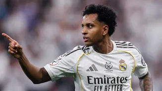 Real Madrid beat Atletico in Spanish Super Cup semis: Stats