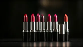 8 Lipsticks That Will Stay Through Date Night