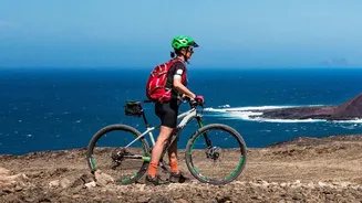 Weather And Terrain Matter For Routes: Malta's Coastal Cycling Routes In Focus