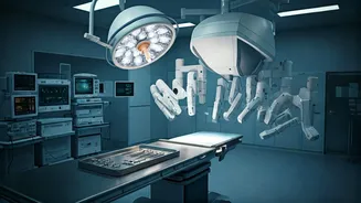 AI's Role in Healthcare: A Student's Guide