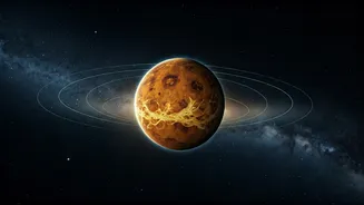 Venus Rotates So Slowly Its Orbit Passes Way Quicker