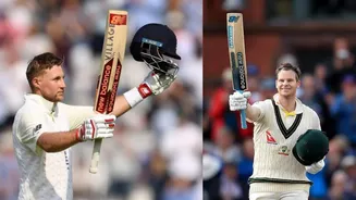 Joe Root vs Steve Smith in The Ashes: Decoding stats