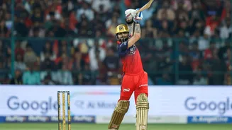 IPL 2026: Ruthless RCB host DC at Chinnaswamy Stadium