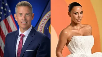 NASA responds to Kim Kardashian's moon landing conspiracy theory