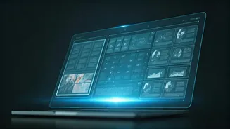 Erase Manual Slide Layout Tasks Running Intelligent Assistant Software