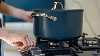 5 truques fáceis para economizar gás e gastar menos na cozinha