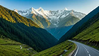 Summer Escape: Explore Dharamshala, Golden Temple with IRCTC's 7N/8D Flight Tour