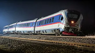 Spain Mourns: High-Speed Train Disaster Claims 39 Lives