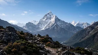 What Weather Variations Require Essential Planning Before Heading To The Himalayas Post-Monsoon