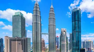 Malaysia Backpacking Summary: Kuala Lumpur Penang Visa-Free Travel For Indians