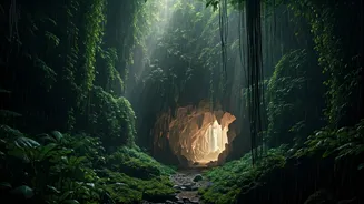 Underground Adventures Are Trending This Monsoon