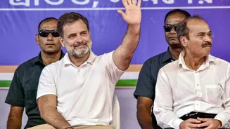 Congress Accuses TMC Of Intimidation, Credits Central Forces For High Voter Turnout