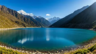 Tsomgo Lake Makes Gangtok Trips Feel Complete